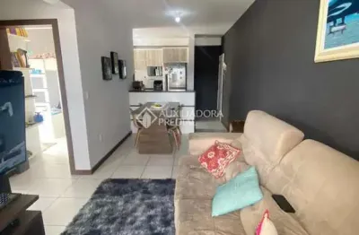 Apartamento com 2 quartos à venda na rua thomé israel da silva, 105, caminho novo, palhoça, 58 m2 por r$ 350.000