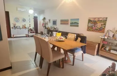 Apartamento com 3 quartos à venda na rua laurindo januário da silveira, 925, lagoa da conceição, florianópolis, 145 m2 por r$ 1.399.000