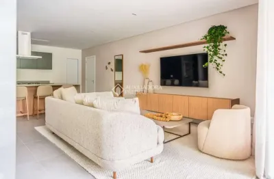 Apartamento com 3 quartos à venda na rodovia haroldo soares glavan, 4320, cacupé, florianópolis, 103 m2 por r$ 3.858.041