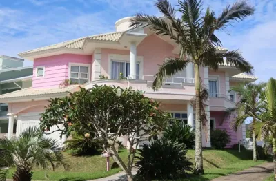 Casa com 5 quartos à venda na rua das salgemas, 91, pântano do sul, florianópolis, 282 m2 por r$ 3.500.000