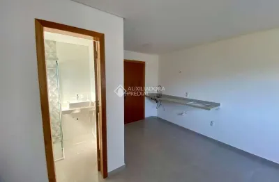 Apartamento com 1 quarto à venda na rua orlando teixeira, 181, rio tavares, florianópolis, 22 m2 por r$ 310.000
