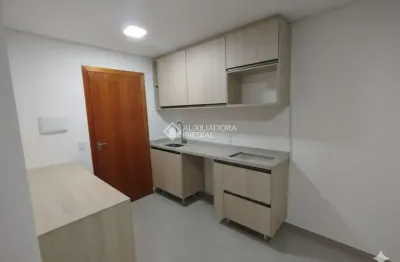 Apartamento com 1 quarto à venda na rua orlando teixeira, 181, rio tavares, florianópolis, 22 m2 por r$ 350.000