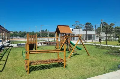 Terreno em condomínio fechado à venda na joão manoel de souza, 98, campo duna, garopaba, 390 m2 por r$ 500.000