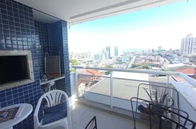Apartamento com 2 quartos à venda na rua moura, 428, barreiros, são josé, 76 m2 por r$ 669.000