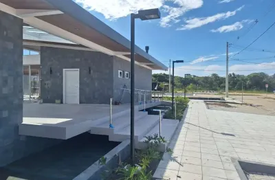 Terreno em condomínio fechado à venda na joão manoel de souza, 1, campo duna, garopaba, 360 m2 por r$ 440.000