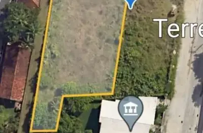 Terreno à venda na rodovia baldicero filomeno, 2726, ribeirão da ilha, florianópolis, 750 m2 por r$ 1.380.000
