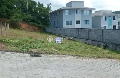 Terreno à venda na rua arnoldo boll, jardim janaina, biguaçu, 425 m2 por r$ 280.000