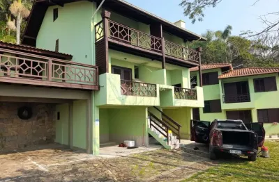 Prédio à venda na rua inério joaquim da silva, 1500, pântano do sul, florianópolis, 636 m2 por r$ 4.500.000