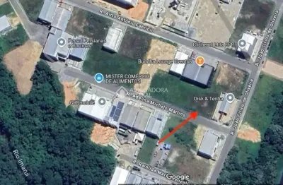 Terreno à venda na c, 46, sertão do maruim, são josé, 800 m2 por r$ 999.000