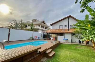 Casa em condomínio fechado com 4 quartos à venda na rua manoel pedro vieira, 1248, morro das pedras, florianópolis, 576 m2 por r$ 3.850.000