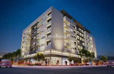 Apartamento com 1 quarto à venda na rua cônego bernardo, 199, trindade, florianópolis, 38 m2 por r$ 690.000