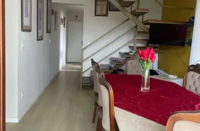 Cobertura com 3 quartos à venda na rua vereador gercino silva, 603, canto, florianópolis, 186 m2 por r$ 1.050.000
