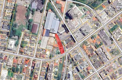 Terreno à venda na rua araci vaz callado, 1636, canto, florianópolis, 690 m2 por r$ 1.400.000