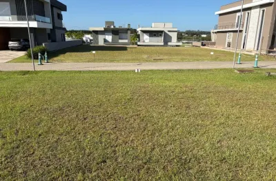 Terreno em condomínio fechado à venda na amilton da silva amorim, 1850, floresta, nova santa rita, 420 m2 por r$ 380.000