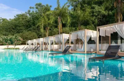 Apartamento com 2 quartos à venda na rua jurerê tradicional, 1245, jurerê, florianópolis, 96 m2 por r$ 3.295.023