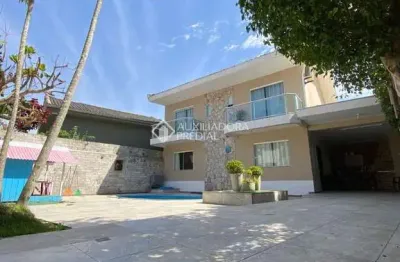 Casa com 4 quartos à venda na rua do chalé, 61, campeche, florianópolis, 120 m2 por r$ 1.850.000