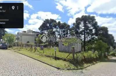 Terreno à venda na rua padre josé lorencini, 1, ana rech, caxias do sul, 1080 m2 por r$ 1.000.000