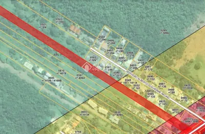 Terreno à venda na rodovia doutor antônio luiz moura gonzaga, 4034, rio tavares, florianópolis, 8200 m2 por r$ 3.800.000