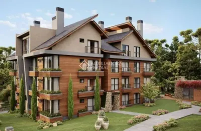 Apartamento com 1 quarto à venda na ema ferreira bastos, 370, avenida central, gramado, 51 m2 por r$ 742.000