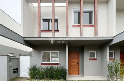Casa em condomínio fechado com 3 quartos à venda na rua sagrado coração de jesus, 811, morro das pedras, florianópolis, 101 m2 por r$ 1.190.000