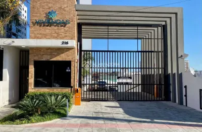 Apartamento com 2 quartos à venda na Rua Sebastiana Coutinho, 216, Areias, São José, 65 m2 por R$ 480.000