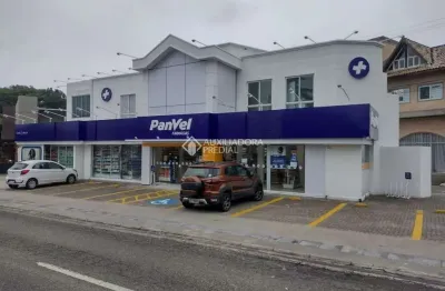 Ponto comercial à venda na avenida afonso delambert neto, 430, lagoa da conceição, florianópolis, 150 m2 por r$ 2.100.000