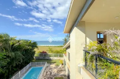 Casa em condomínio fechado com 6 quartos à venda na rua manoel pedro vieira, 1070, morro das pedras, florianópolis, 795 m2 por r$ 17.000.000