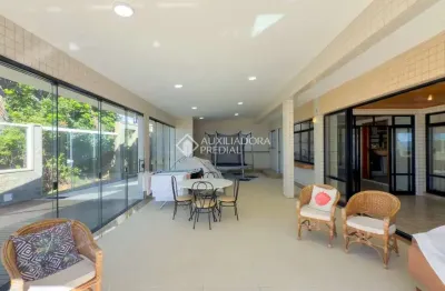 Casa em condomínio fechado com 6 quartos à venda na rua manoel pedro vieira, 1070, morro das pedras, florianópolis, 795 m2 por r$ 17.000.000