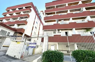 Cobertura com 2 quartos à venda na rua douglas seabra levier, 140, carvoeira, florianópolis, 67 m2 por r$ 595.000