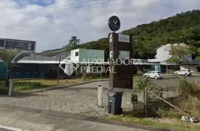 Terreno à venda na rodovia doutor antônio luiz moura gonzaga, 4703, rio tavares, florianópolis, 6859 m2 por r$ 4.998.000