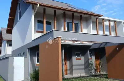Casa em condomínio fechado com 3 quartos à venda na rua sagrado coração de jesus, 811, morro das pedras, florianópolis, 117 m2 por r$ 1.550.000