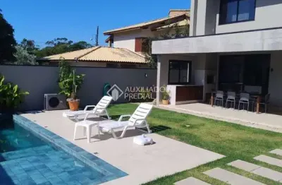 Casa com 4 quartos à venda na ptolomeu bittencourt, 390, pântano do sul, florianópolis, 310 m2 por r$ 4.030.000