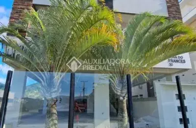 Apartamento com 2 quartos à venda na rua ingá mirim, 30, ribeirão da ilha, florianópolis, 63 m2 por r$ 690.000