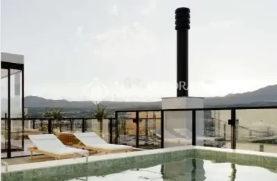Apartamento com 3 quartos à venda na rua ingá mirim, 100, ribeirão da ilha, florianópolis, 74 m2 por r$ 938.400