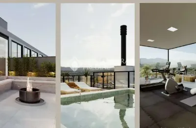 Apartamento com 2 quartos à venda na rua ingá mirim, 100, ribeirão da ilha, florianópolis, 81 m2 por r$ 805.800