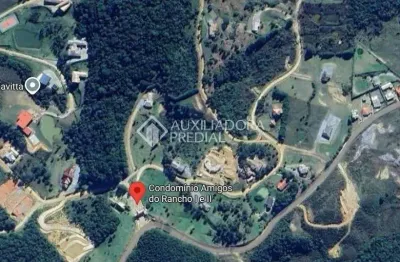 Terreno em condomínio fechado à venda na estrada geral morro chato, 840, morro chato, rancho queimado, 5710 m2 por r$ 450.000