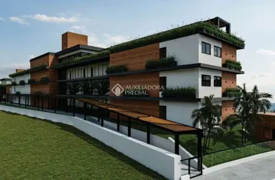 Apartamento com 1 quarto à venda na rodovia baldicero filomeno, 3440, ribeirão da ilha, florianópolis, 28 m2 por r$ 429.000