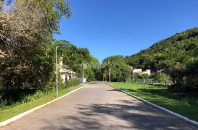 Terreno em condomínio fechado à venda na servidão julia maria da rocha, 123, rio tavares, florianópolis, 390 m2 por r$ 994.800