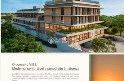 Loft com 1 quarto à venda na rodovia francisco magno vieira, 200, rio tavares, florianópolis, 54 m2 por r$ 670.000