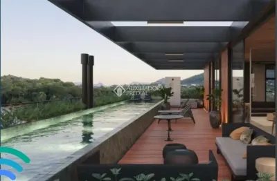 Loft com 1 quarto à venda na rodovia francisco magno vieira, 200, rio tavares, florianópolis, 54 m2 por r$ 636.500