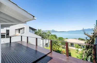 Casa com 3 quartos à venda na rua professor aníbal nunes pires, 455, josé mendes, florianópolis, 178 m2 por r$ 3.300.000
