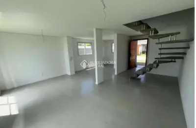Casa em condomínio fechado com 3 quartos à venda na rua sagrado coração de jesus, 215, morro das pedras, florianópolis, 117 m2 por r$ 1.501.000