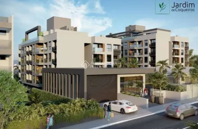 Apartamento com 2 quartos à venda na rua pascoal simone, 149, coqueiros, florianópolis, 67 m2 por r$ 1.130.939