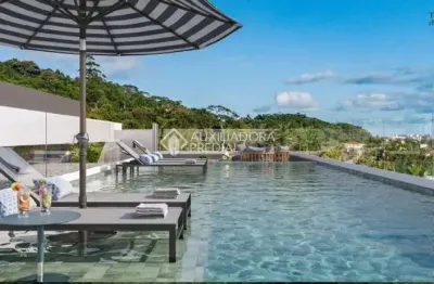 Apartamento com 2 quartos à venda na rodovia baldicero filomeno, 441, ribeirão da ilha, florianópolis, 69 m2 por r$ 740.000