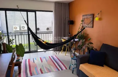 Apartamento com 2 quartos à venda na servidão sérvulo chagas, 31, campeche, florianópolis, 79 m2 por r$ 1.380.000