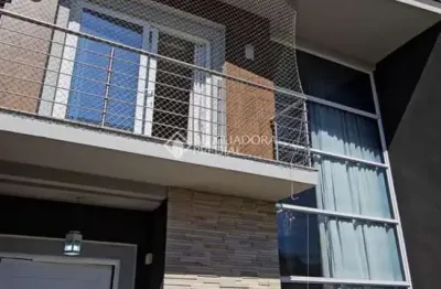 Casa com 3 quartos à venda na rua jatobá, 157, estância velha, canoas, 114 m2 por r$ 750.000