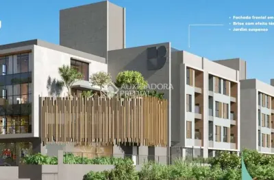 Apartamento com 1 quarto à venda na rodovia francisco magno vieira, 3454, campeche, florianópolis, 41 m2 por r$ 470.000
