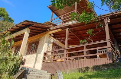 Casa com 4 quartos à venda na rodovia baldicero filomeno, 6761, ribeirão da ilha, florianópolis, 160 m2 por r$ 2.600.000