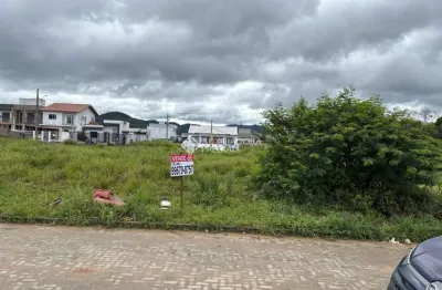Terreno à venda na Maria das Neves Schmitt, 13, Bela Vista, Palhoça, 200 m2 por R$ 235.000