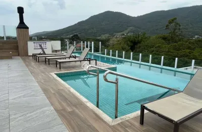 Apartamento com 2 quartos à venda na rodovia baldicero filomeno, 3249, ribeirão da ilha, florianópolis, 70 m2 por r$ 680.000